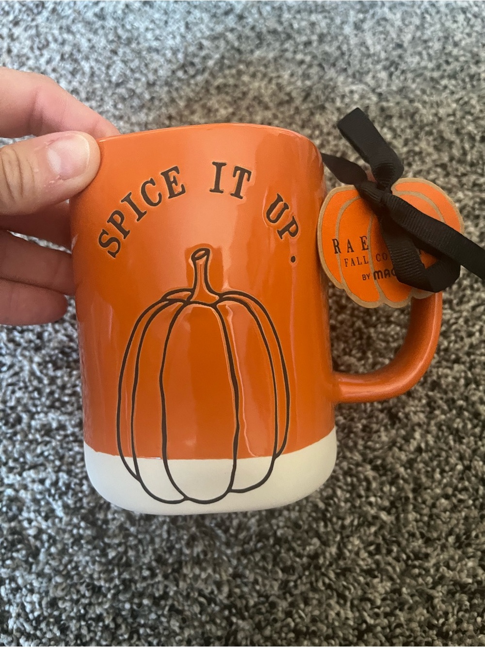 Rae Dunn Spice it up mug